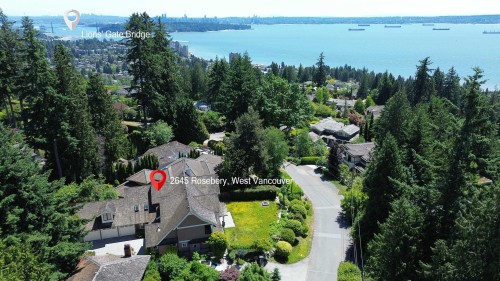 2645 Rosebery Avenue, West Vancouver, BC 
