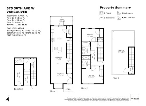 675 30Th Avenue W, Vancouver, BC 