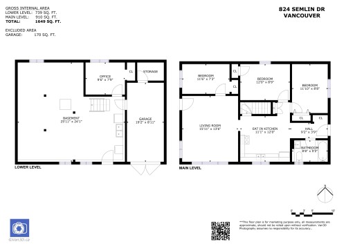 824 Semlin Drive, Vancouver, BC 