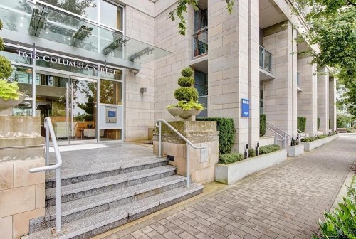 1618 Columbia Street, Vancouver, BC 