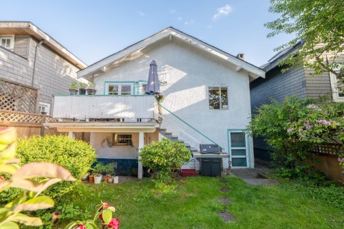 3627 7Th Avenue W, Vancouver, BC 