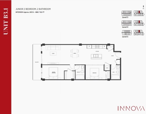 563-422 3Rd Street E, North Vancouver, BC 