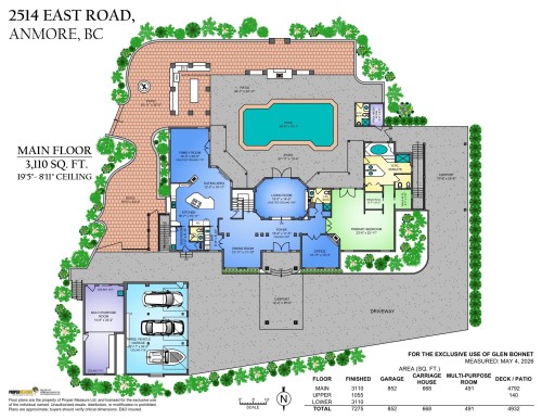 2514 East Road, Anmore, BC 