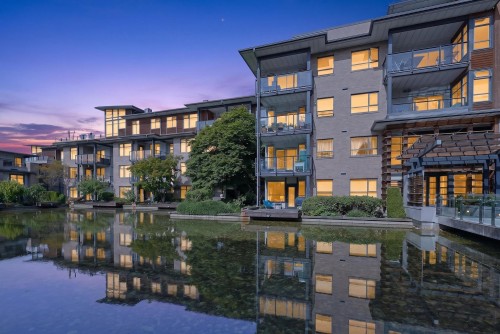 311-5955 Iona Drive, Vancouver, BC 