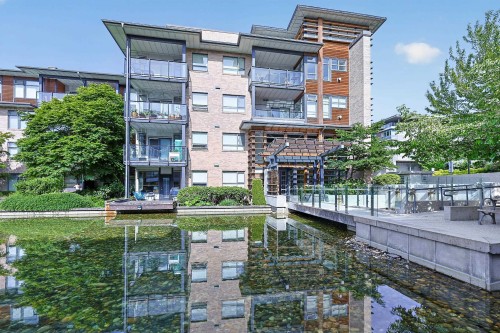 311-5955 Iona Drive, Vancouver, BC 