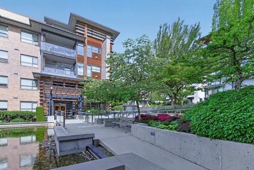 311-5955 Iona Drive, Vancouver, BC 