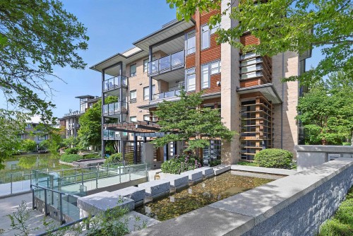 311-5955 Iona Drive, Vancouver, BC 