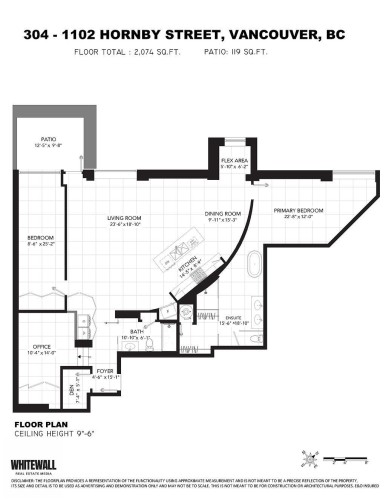 304-1102 Hornby Street, Vancouver, BC 