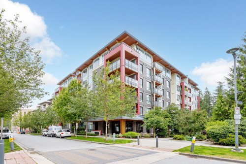 212-3581 Ross Drive, Vancouver, BC 