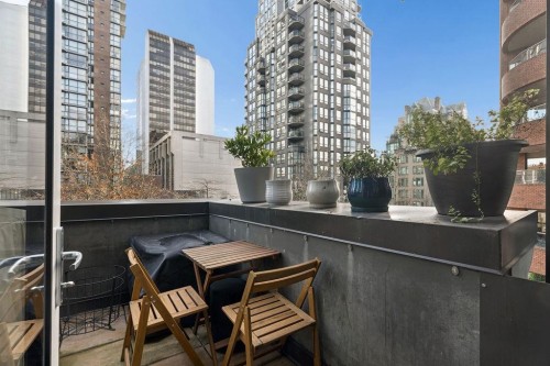 402-1102 Hornby Street, Vancouver, BC 