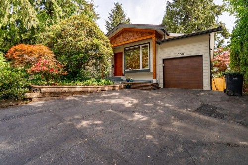258 April Road, Port Moody, BC 