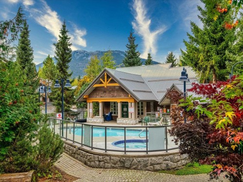 112-4388 Northlands Boulevard, Whistler, BC 