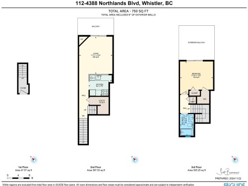 112-4388 Northlands Boulevard, Whistler, BC 