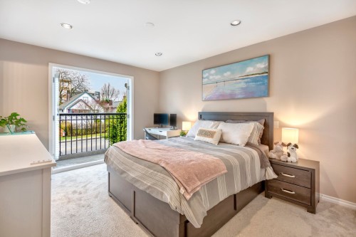 4355 Albert Street, Burnaby, BC 