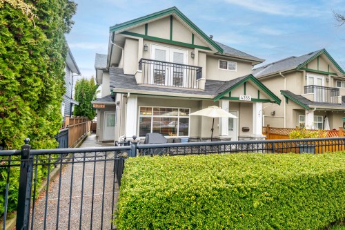 4355 Albert Street, Burnaby, BC 