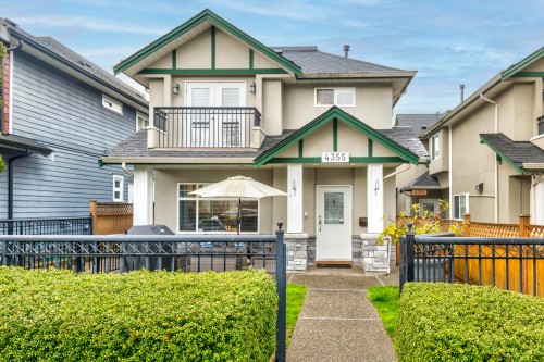 4355 Albert Street, Burnaby, BC 