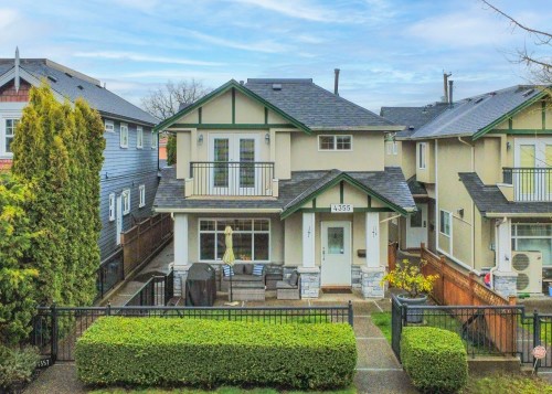 4355 Albert Street, Burnaby, BC 