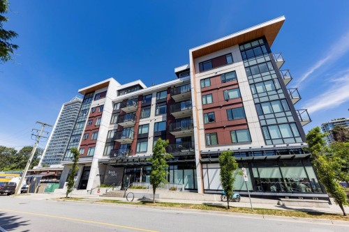 503-1496 Charlotte Road  North Vancouver, BC V7J 0C9
