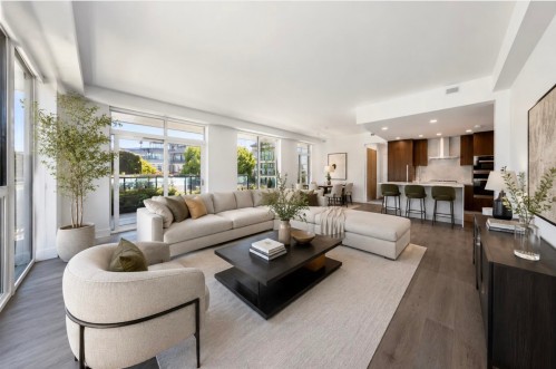 202-2888 Arbutus Street, Vancouver, BC 