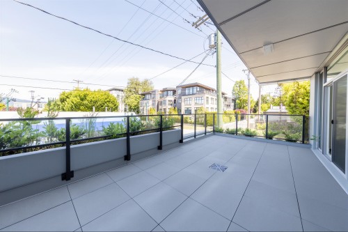 202-2888 Arbutus Street, Vancouver, BC 