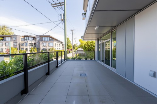 202-2888 Arbutus Street, Vancouver, BC 