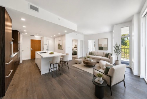 305-2888 Arbutus Street, Vancouver, BC 