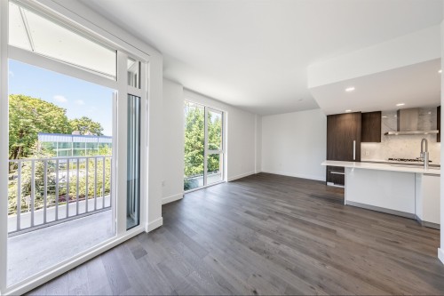 305-2888 Arbutus Street, Vancouver, BC 