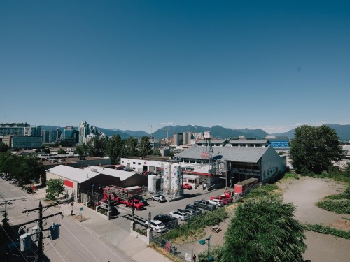 314-336 1St Avenue E, Vancouver, BC 
