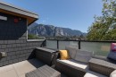 3-38447 Buckley Avenue, Squamish, BC  - Outdoor With Deck Patio Veranda With Exterior 