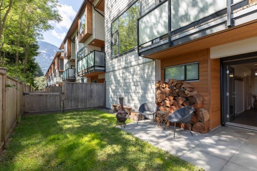 3-38447 Buckley Avenue, Squamish, BC - Outdoor