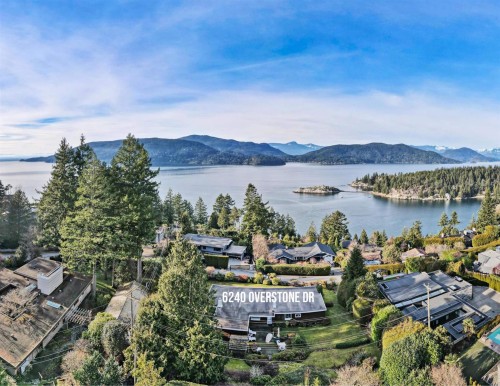 6240 Overstone Drive, West Vancouver, BC 