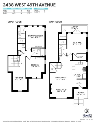 2438 49Th Avenue W, Vancouver, BC 