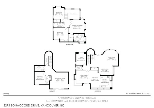 2275 Bonaccord Drive, Vancouver, BC 