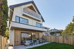 2-6040 Larch Street  Vancouver, BC V6M 4E4