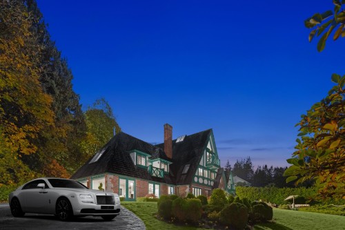 5550 Marine Drive Nw, Vancouver, BC 