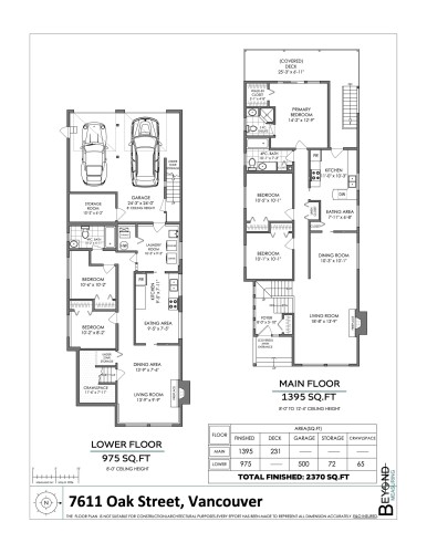 7611 Oak Street, Vancouver, BC 