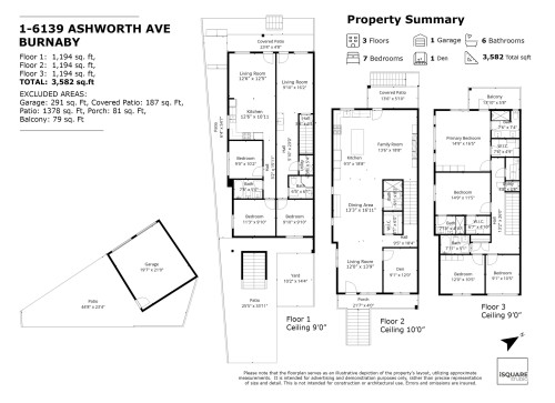 1-6139 Ashworth Avenue, Burnaby, BC 