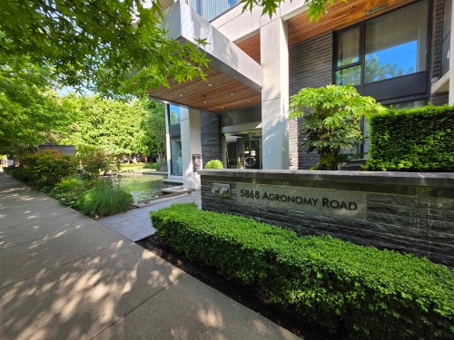302-5868 Agronomy Road, Vancouver, BC 