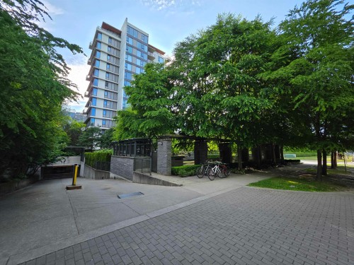302-5868 Agronomy Road, Vancouver, BC 