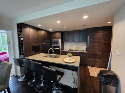 302-5868 Agronomy Road, Vancouver, BC 