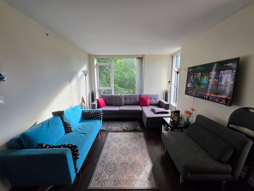 302-5868 Agronomy Road, Vancouver, BC 