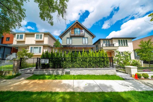 1-2777 27Th Avenue E, Vancouver, BC 