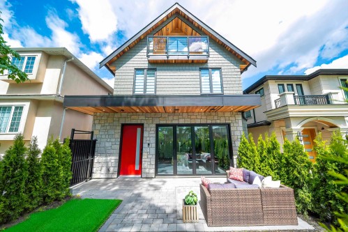 1-2777 27Th Avenue E, Vancouver, BC 