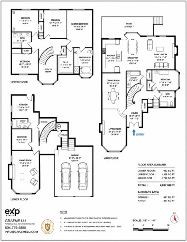 7758 Mcgregor Avenue, Burnaby, BC 