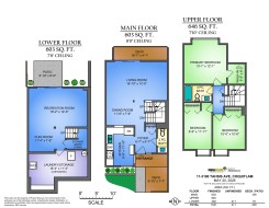 11-3190 Tahsis Avenue  Coquitlam, BC V3B 6C2