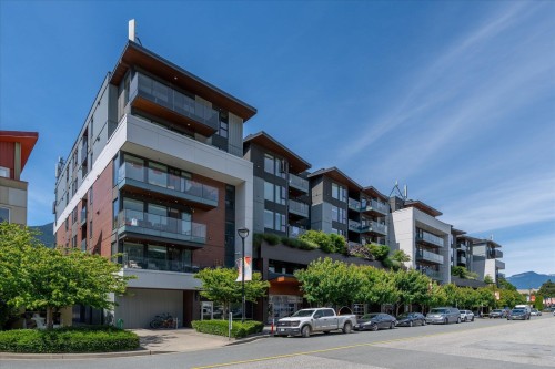 402-37881 Cleveland Avenue  Squamish, BC V8B 0Z7