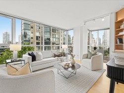 708-1188 Richards Street  Vancouver, BC V6B 3E6