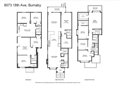 8073 18Th Avenue, Burnaby, BC 