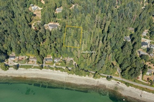 Lot 5 Gower Point Road, Gibsons, BC 