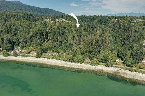 Lot 5 Gower Point Road, Gibsons, BC 